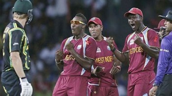 Windies back to full training in build-up to series  against South Africa