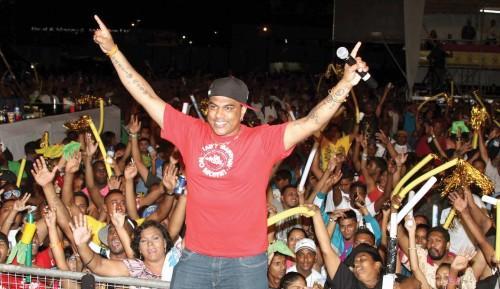 Ramnarine is Chutney Monarch