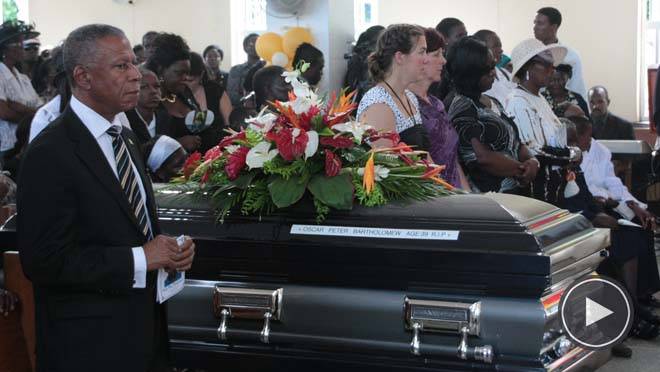 Cops cleared in killing of Canadian in Grenada