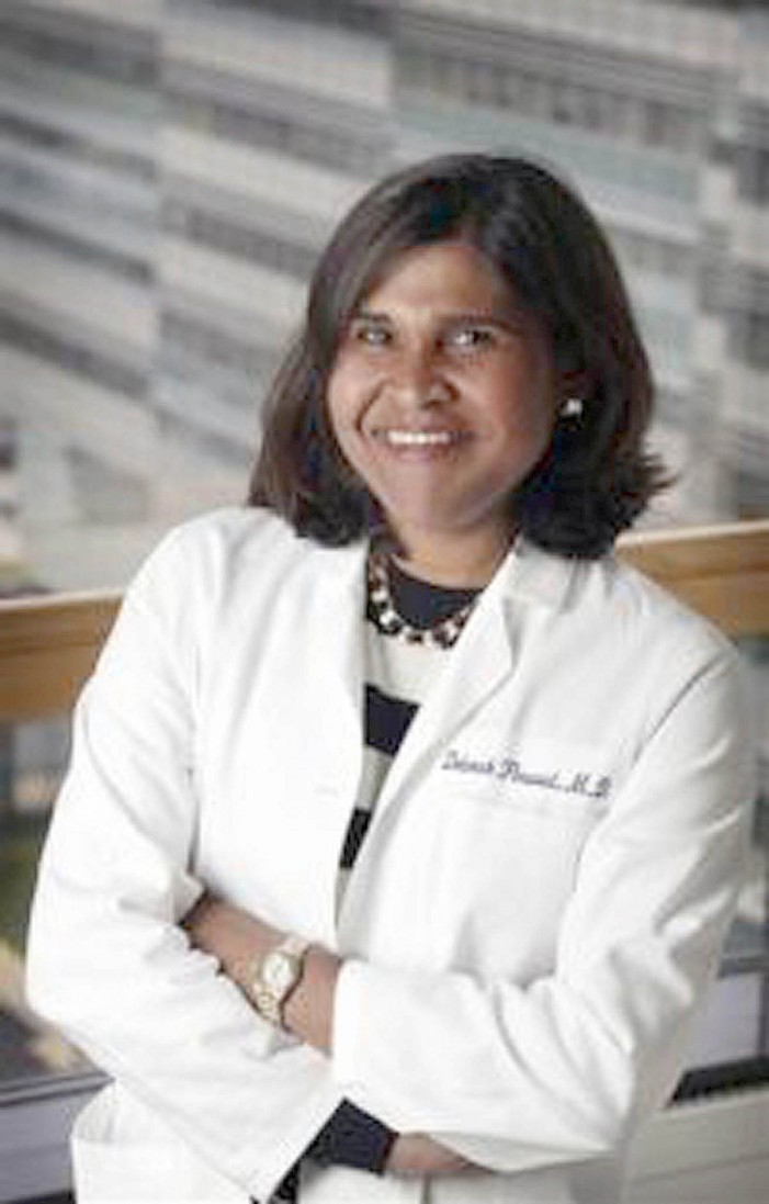 Guyana doctor at centre of HIV baby cure
