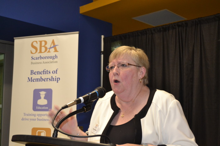 Scarborough launches biz association