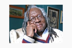 Austin Clarke