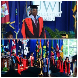 Dr . David Rudder