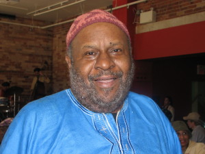 Norman Richmond