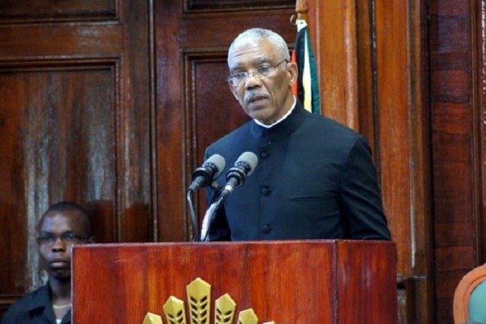 Venezuela raps Canuck mining in Guyana