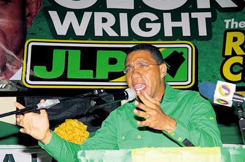 Jamaican pol wants buggery referendum