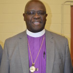 Bishop Claude Berkley