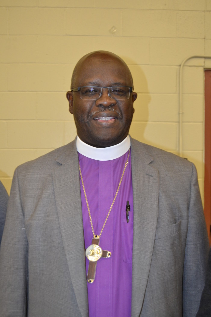 T&T bishop preaches in Toronto
