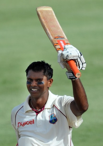 Chanderpaul in Guyana tourney squad