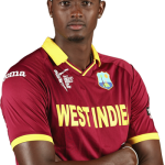 Jason Holder – one-match suspension.