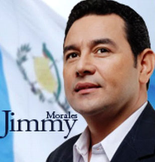 Funny business in Guatemala prez vote