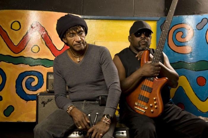 Musgrave gold medals for Sly & Robbie