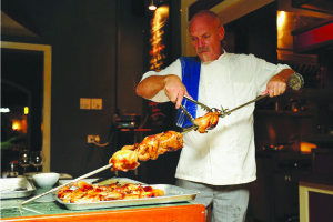 Aruba has the best fine dining in the Caribbean, a TripAdvisor survey says.