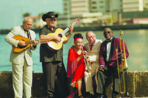 Buena Vista Social Club are returning live Cuban music to the United States.