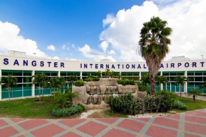 Rave reviews for Jamaica, Bahamas airports