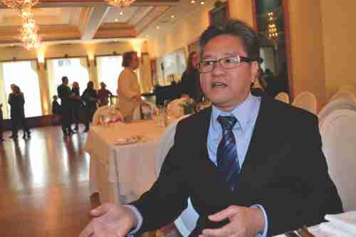 Caribbean Airlines CEO – plane speaking