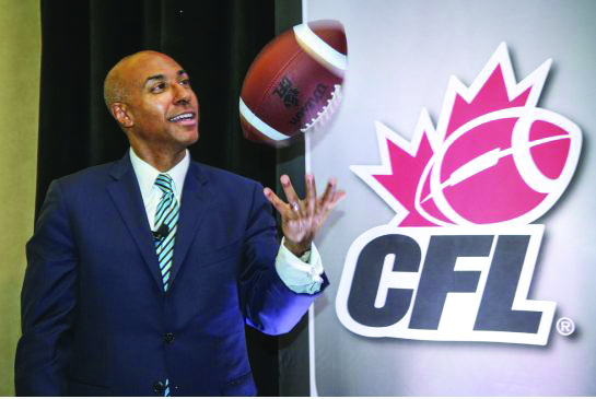Orridge keen on 1st Grey Cup as OFL boss