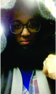 Kayla Gerber was mistaken for a Muslim and attacked while she had her scarf around her head to keep warm.