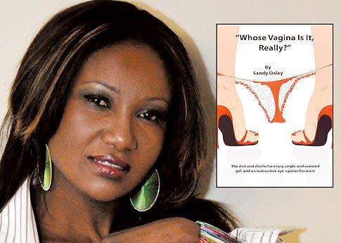 Book equates vagina with power