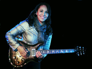 Selena Evangeline and her band perform this Sunday at Parasol Entertainment’s Smooth Groove Christmas Show, helping Parasol celebrate its anniversary.