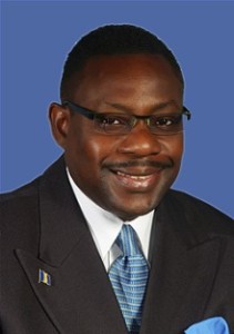 Steve Blackett
