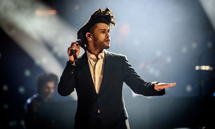 What a Weeknd!