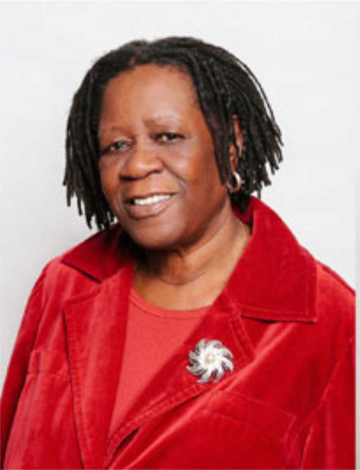 Singing the praises of six special women