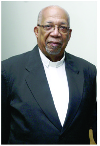 Archbishop of Port of Spain Joseph Harris