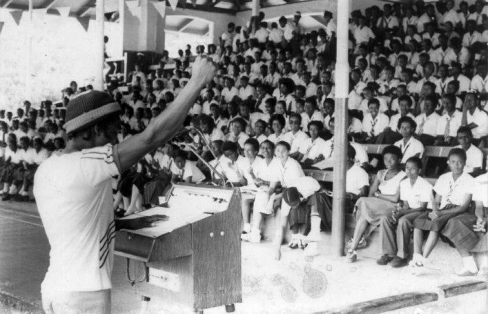 Remembering the Grenadian Revolution