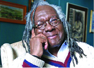 Austin Clarke By Jasminee Sahoye