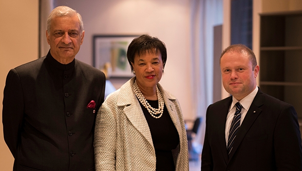 ‘Baroness Shameless’ has Commonwealth nod