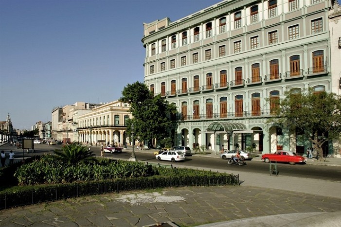 Cuba gets nod for luxury travel