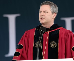 Rev. Jerry Falwell, Jr. 
