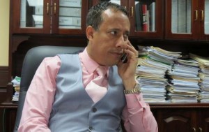 Gary Griffith