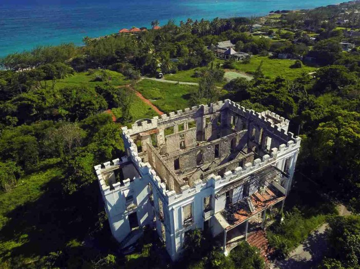Sam Lord’s Castle to rise again