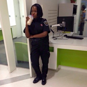 Simone Reid