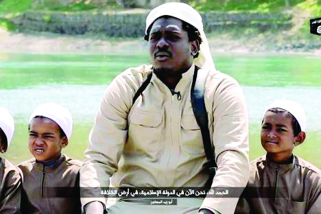 T&T sets up ISIS snitch line