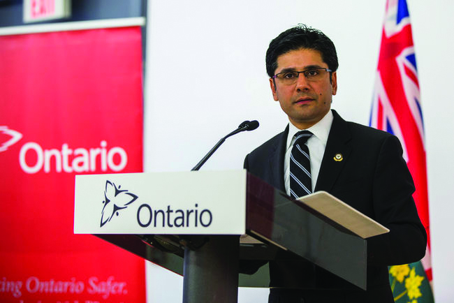 Ontario jails in crisis: Brown