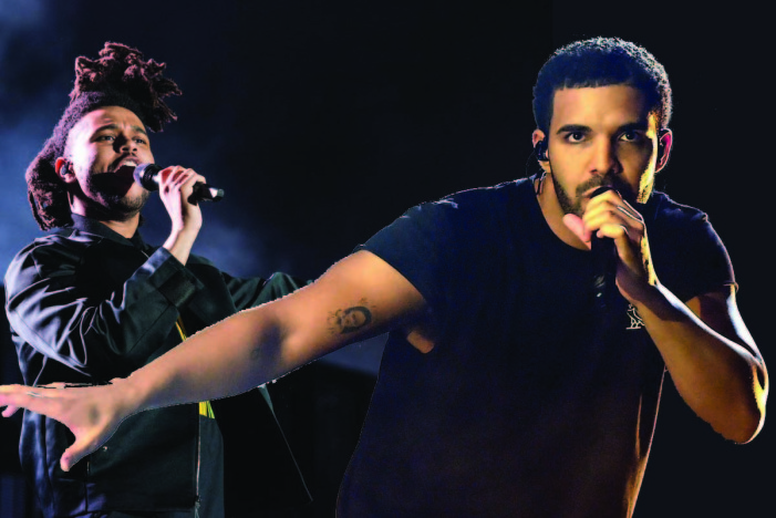 T.O. artists dominate Grammy nods