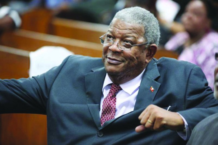 Syrian control of Antigua biz slammed