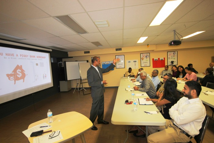 Seminar educates would-be home sellers