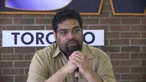 Chris Ramsaroop