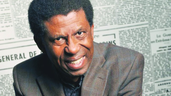 Haiti’s Laferriere named to Order of Canada
