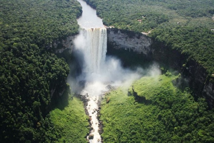 Guyana gains as travel destination