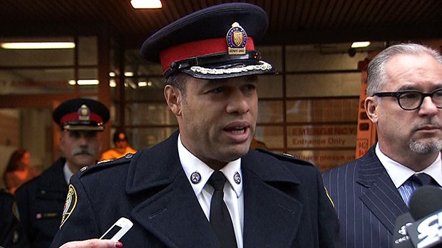 Fix policing or crisis looms, Sloly says