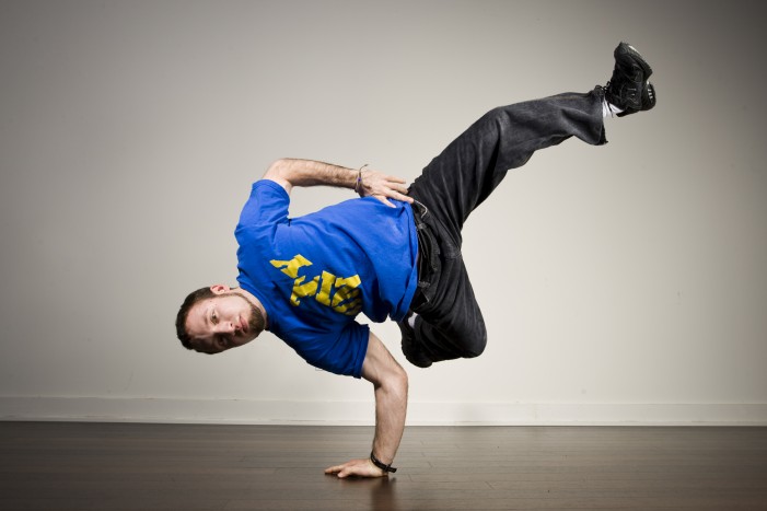 Hip-hop program flips youths’ future