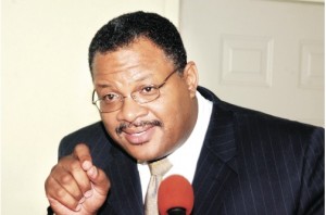 Danville Walker, former director of elections in Jamaica, says “they will steal the election if they can.” By Gerald V. Paul 