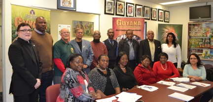 GGuyanese prep for 50th anniversary celebration