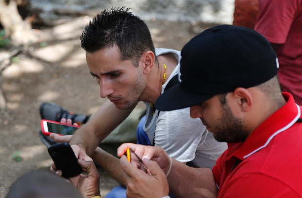 Cubans to finally get broadband