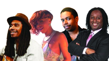 Artists who embody Black history